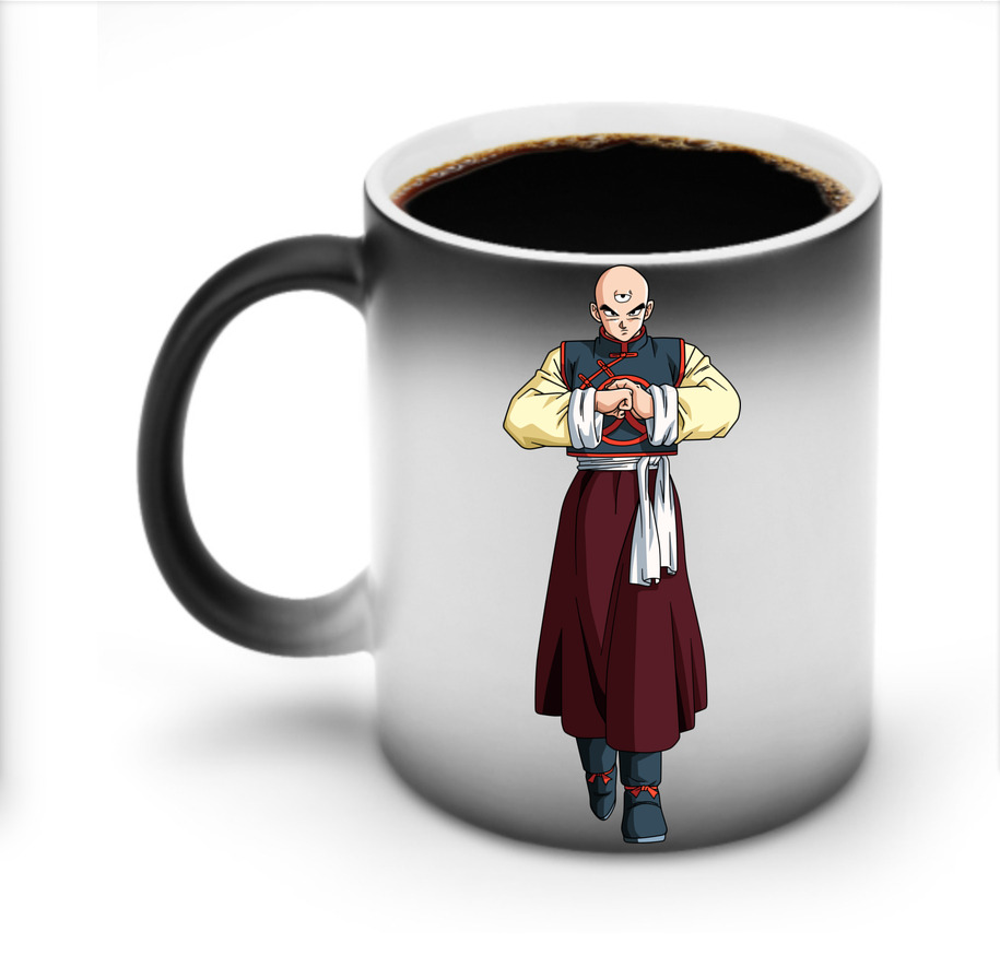 （画像用） ドラゴンボール DRAGON BALL 温度変色マグカップ