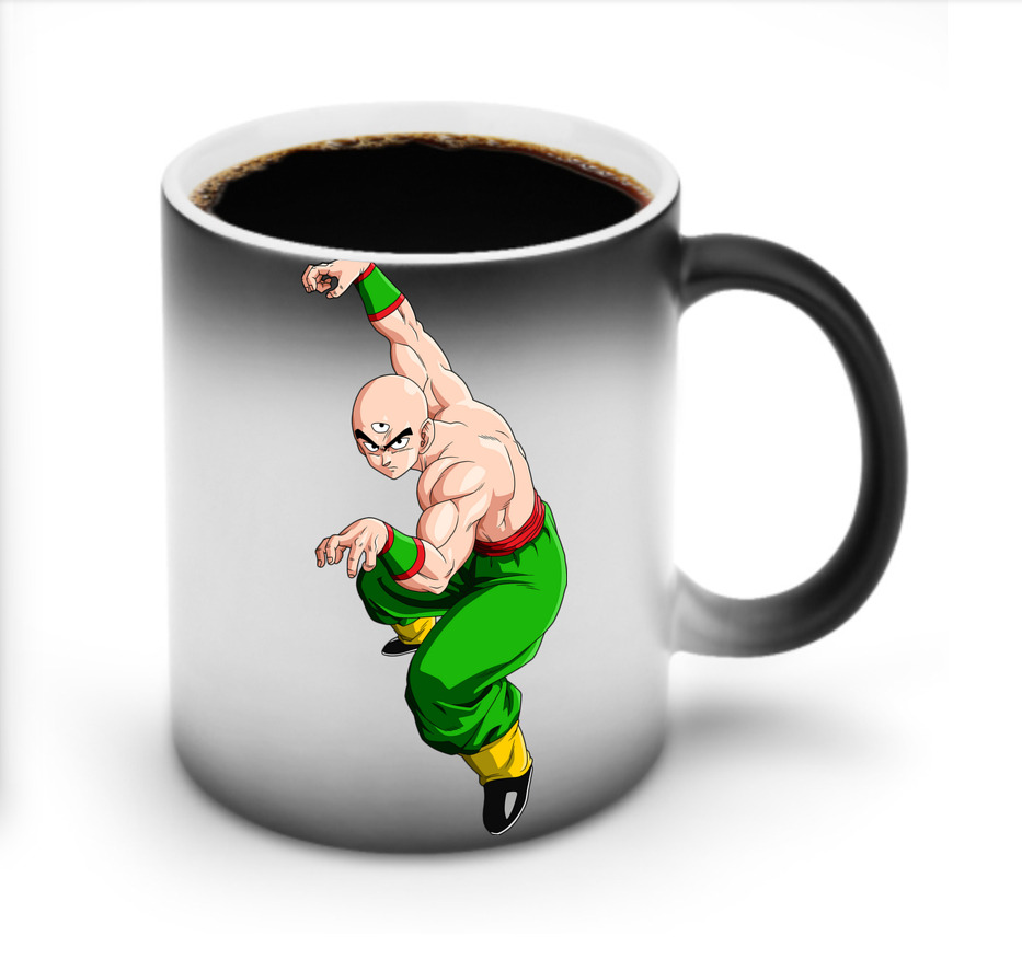 （画像用） ドラゴンボール DRAGON BALL 温度変色マグカップ