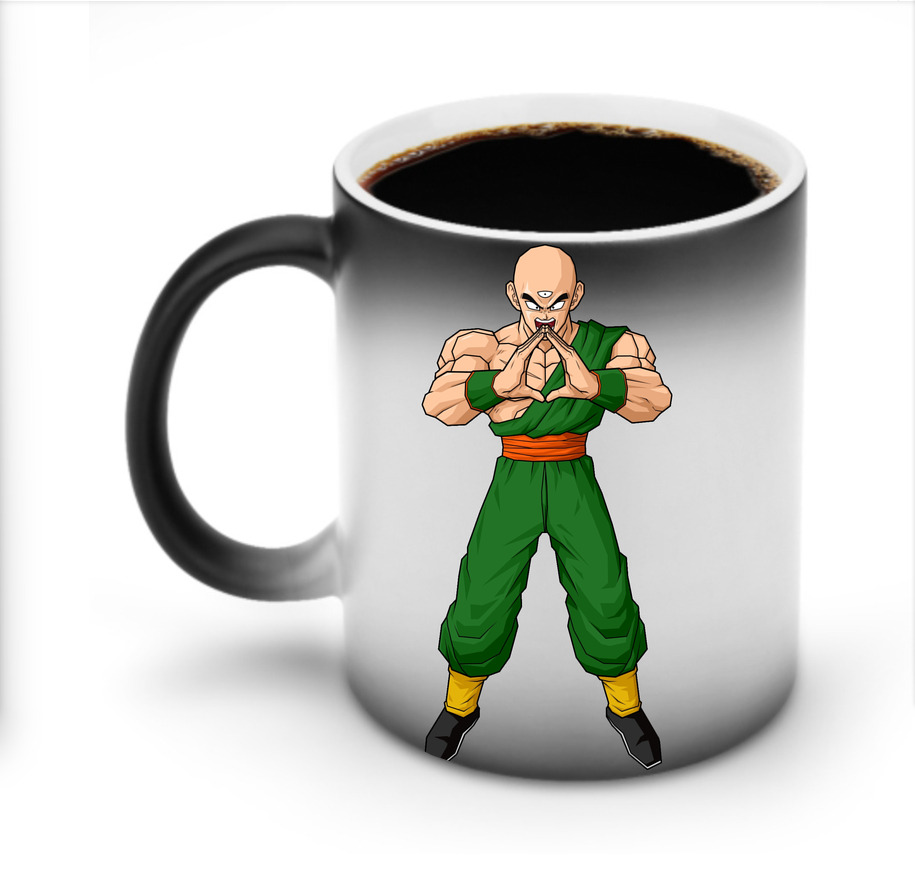 （画像用） ドラゴンボール DRAGON BALL 温度変色マグカップ
