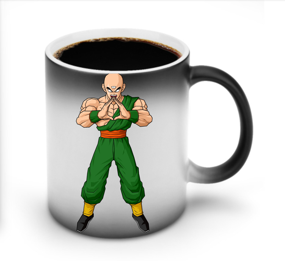 （画像用） ドラゴンボール DRAGON BALL 温度変色マグカップ