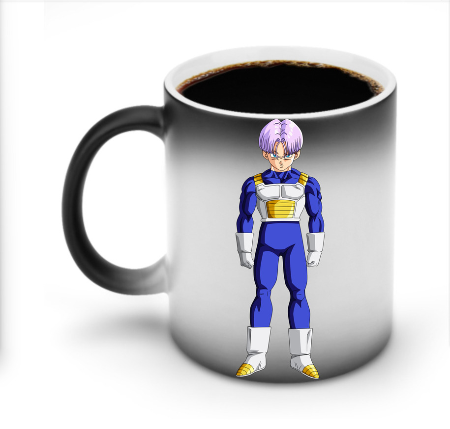（画像用） ドラゴンボール DRAGON BALL 温度変色マグカップ