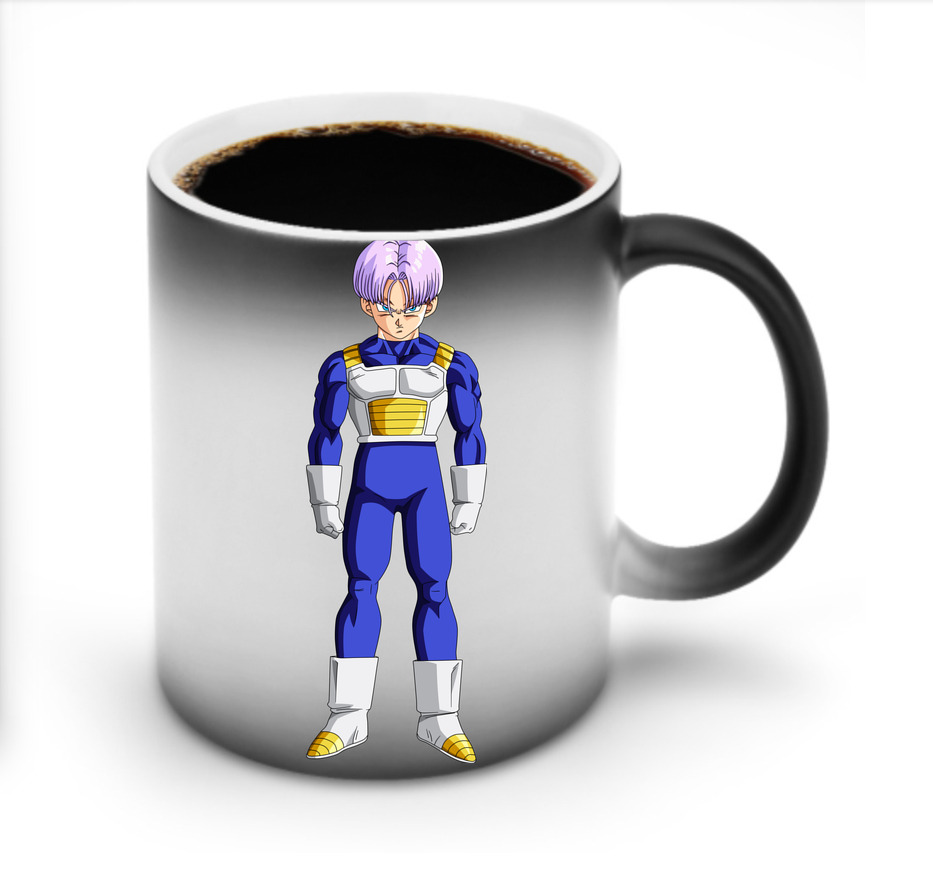 （画像用） ドラゴンボール DRAGON BALL 温度変色マグカップ
