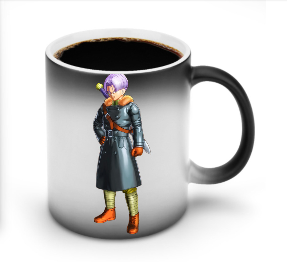 （画像用） ドラゴンボール DRAGON BALL 温度変色マグカップ