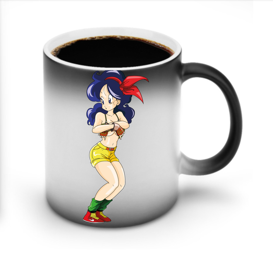 （画像用） ドラゴンボール DRAGON BALL 温度変色マグカップ