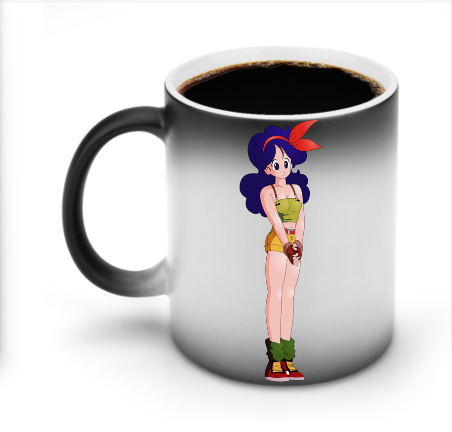 （画像用） ドラゴンボール DRAGON BALL 温度変色マグカップ