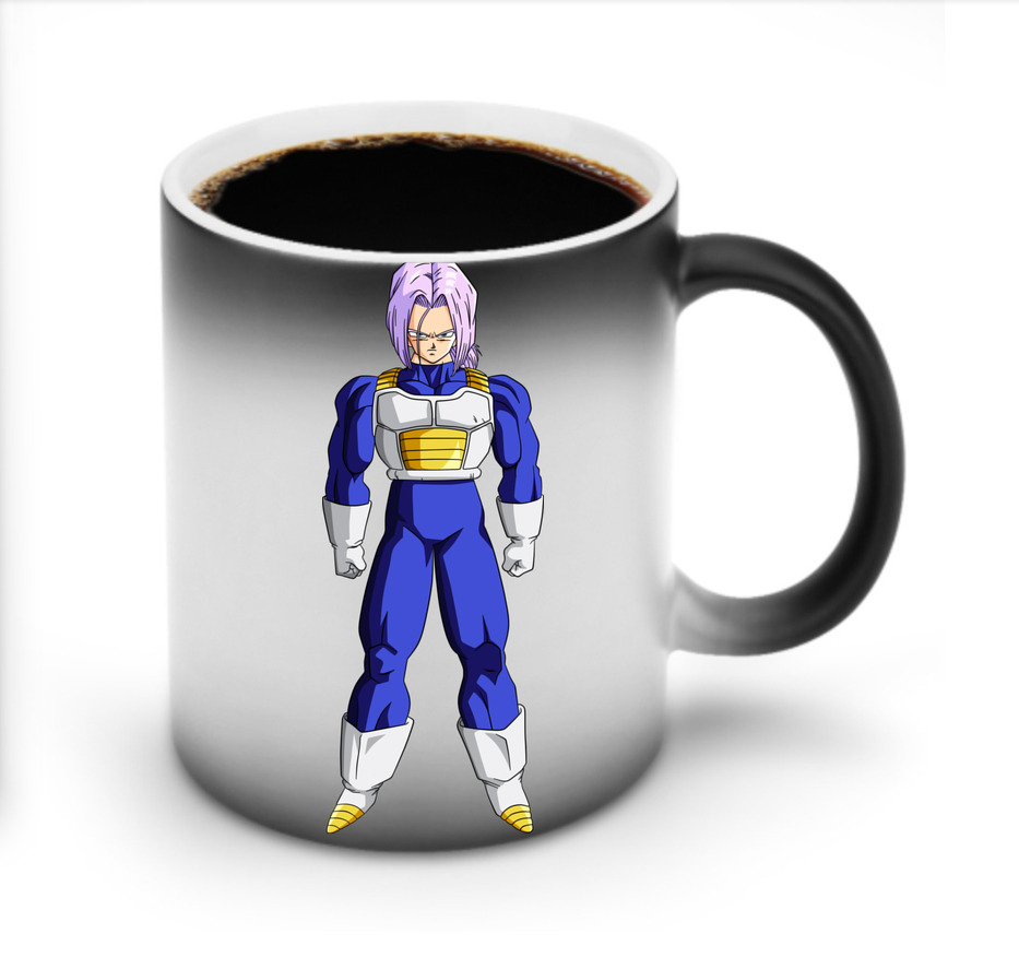 （画像用） ドラゴンボール DRAGON BALL 温度変色マグカップ