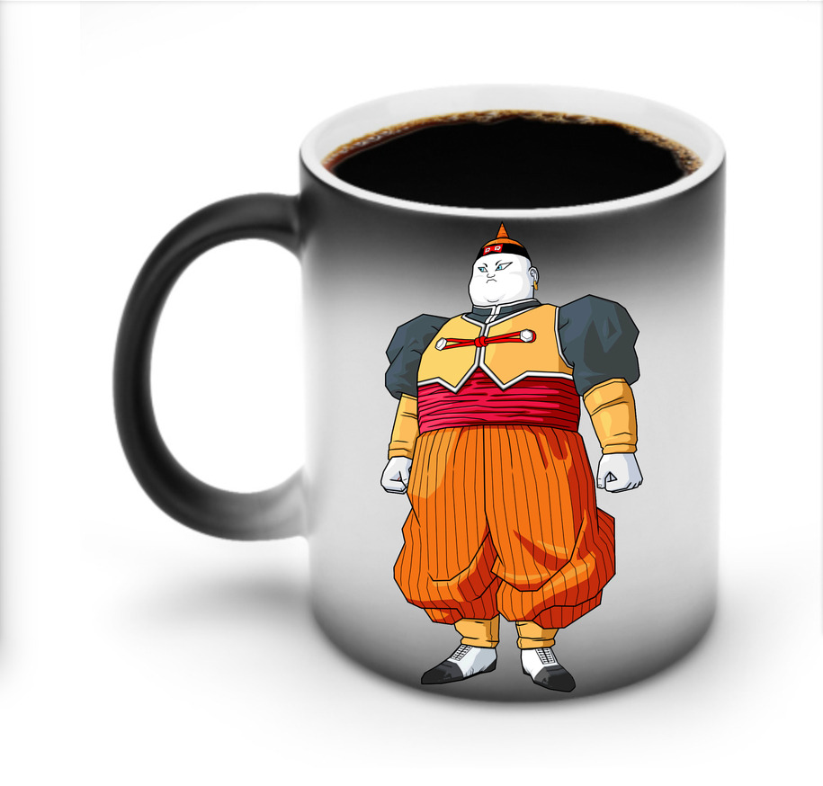 （画像用） ドラゴンボール DRAGON BALL 温度変色マグカップ