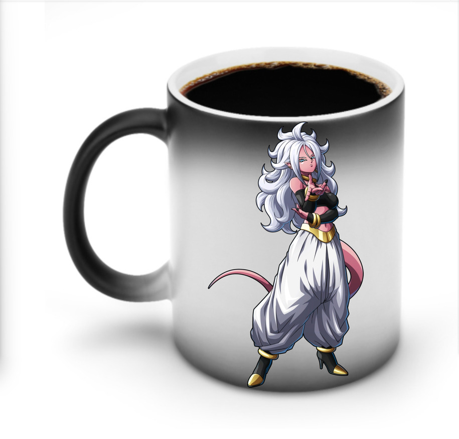 （画像用） ドラゴンボール DRAGON BALL 温度変色マグカップ