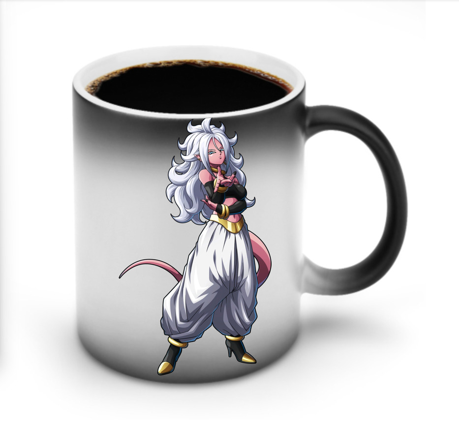 （画像用） ドラゴンボール DRAGON BALL 温度変色マグカップ