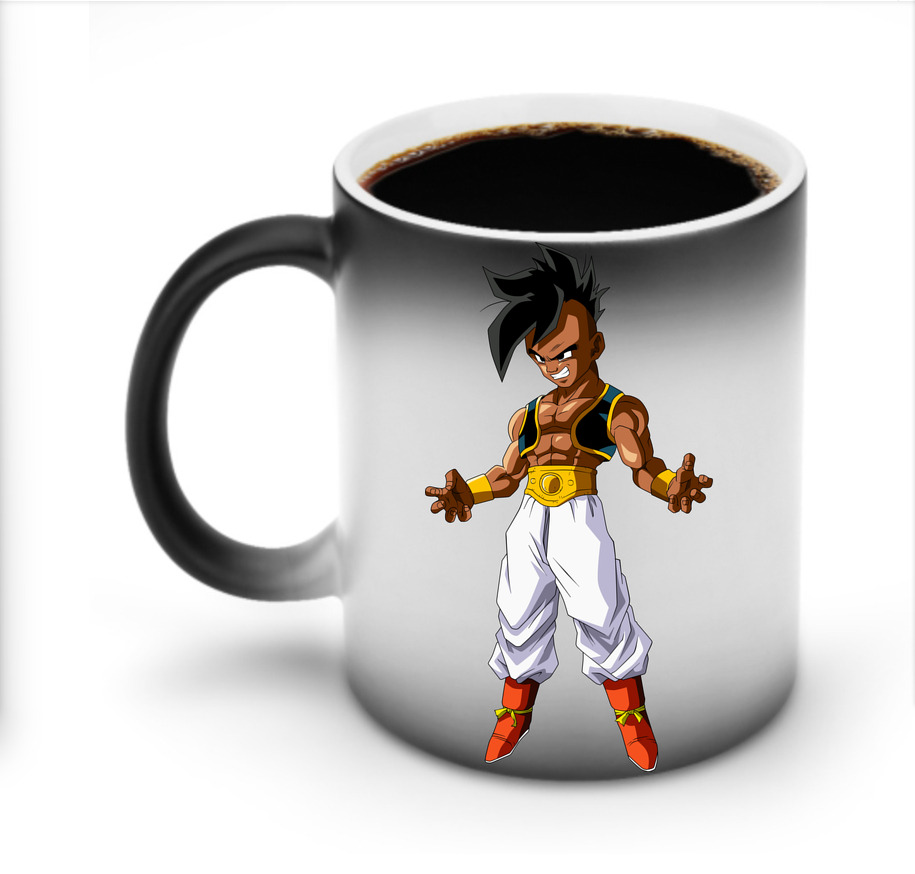（画像用） ドラゴンボール DRAGON BALL 温度変色マグカップ