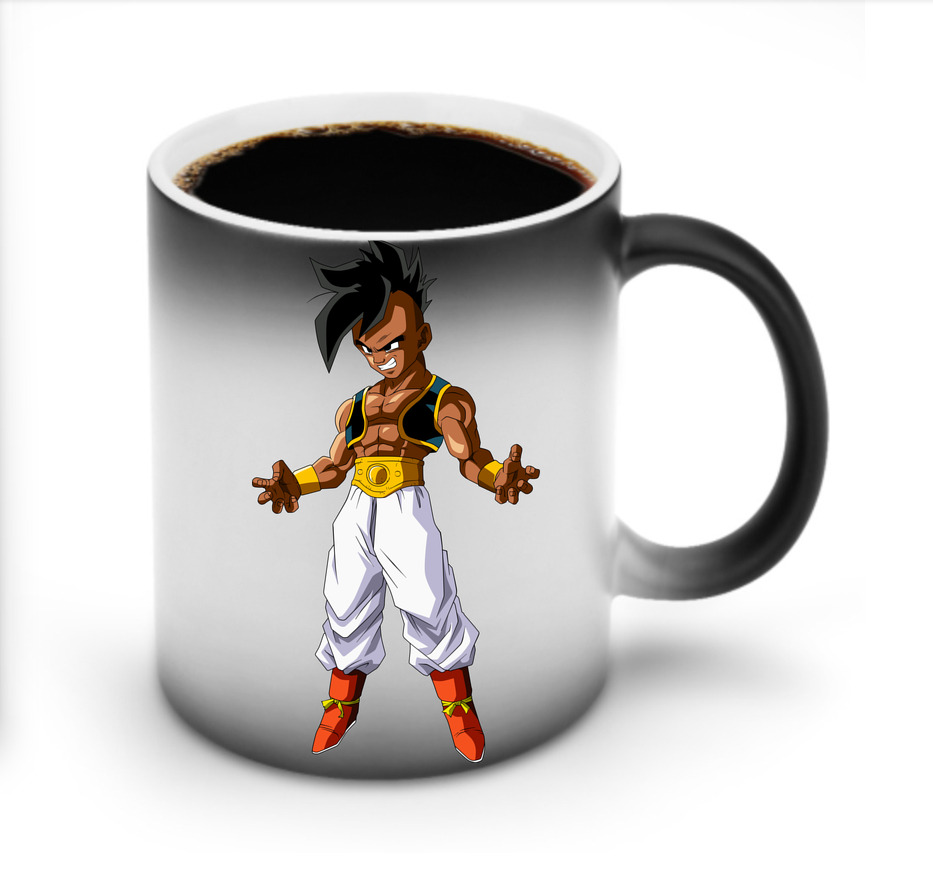 （画像用） ドラゴンボール DRAGON BALL 温度変色マグカップ