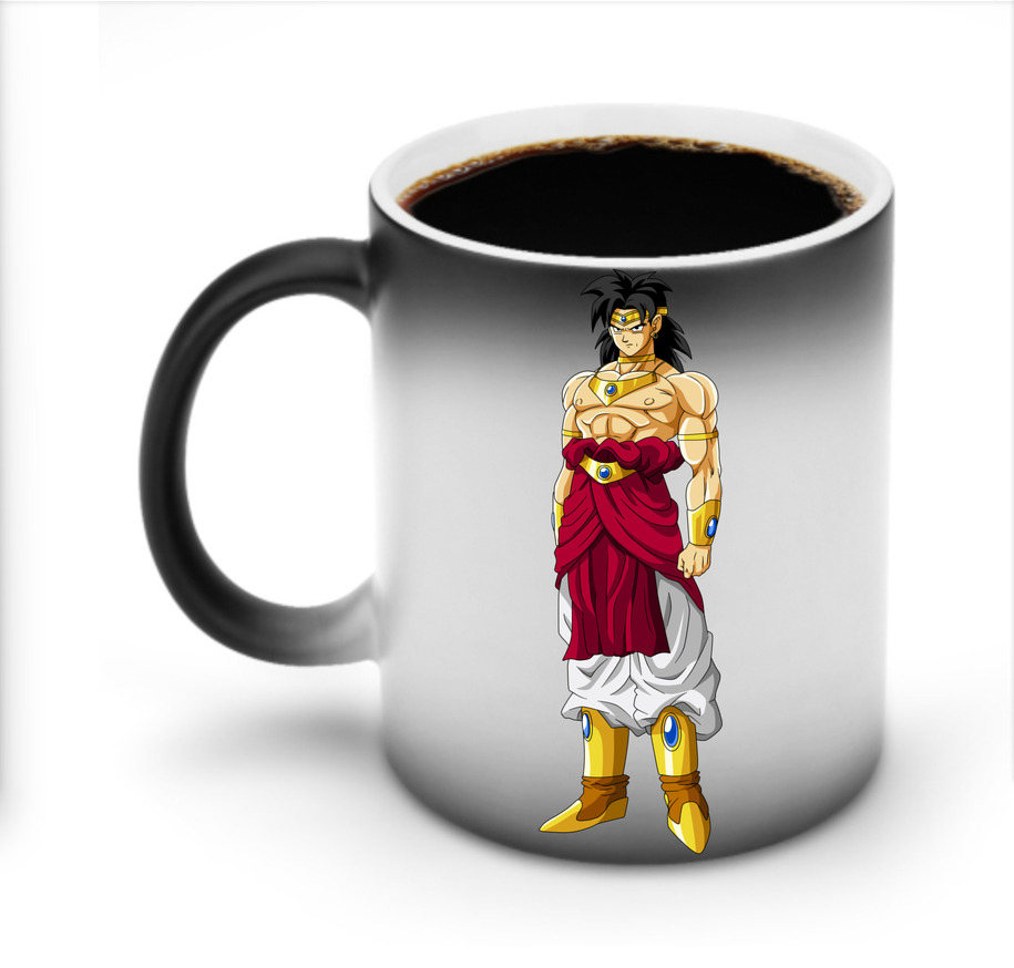 （画像用） ドラゴンボール DRAGON BALL 温度変色マグカップ