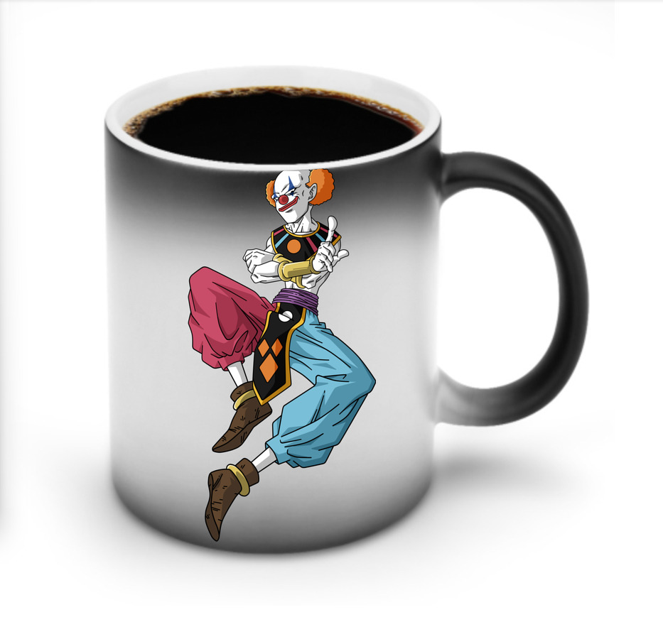 （画像用） ドラゴンボール DRAGON BALL 温度変色マグカップ