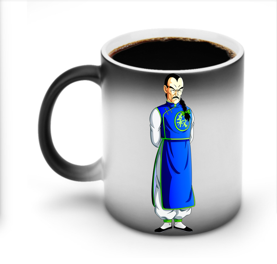 （画像用） ドラゴンボール DRAGON BALL 温度変色マグカップ