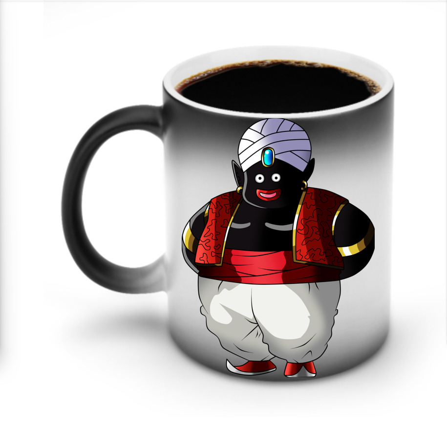 （画像用） ドラゴンボール DRAGON BALL 温度変色マグカップ
