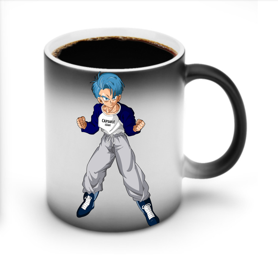 （画像用） ドラゴンボール DRAGON BALL 温度変色マグカップ