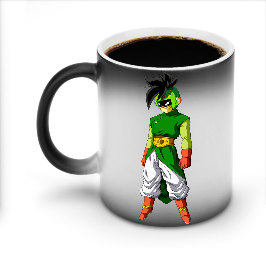 （画像用） ドラゴンボール DRAGON BALL 温度変色マグカップ