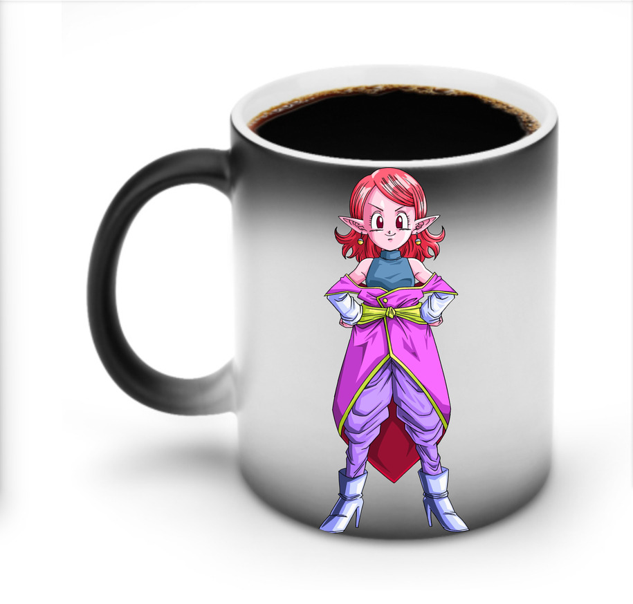 （画像用） ドラゴンボール DRAGON BALL 温度変色マグカップ