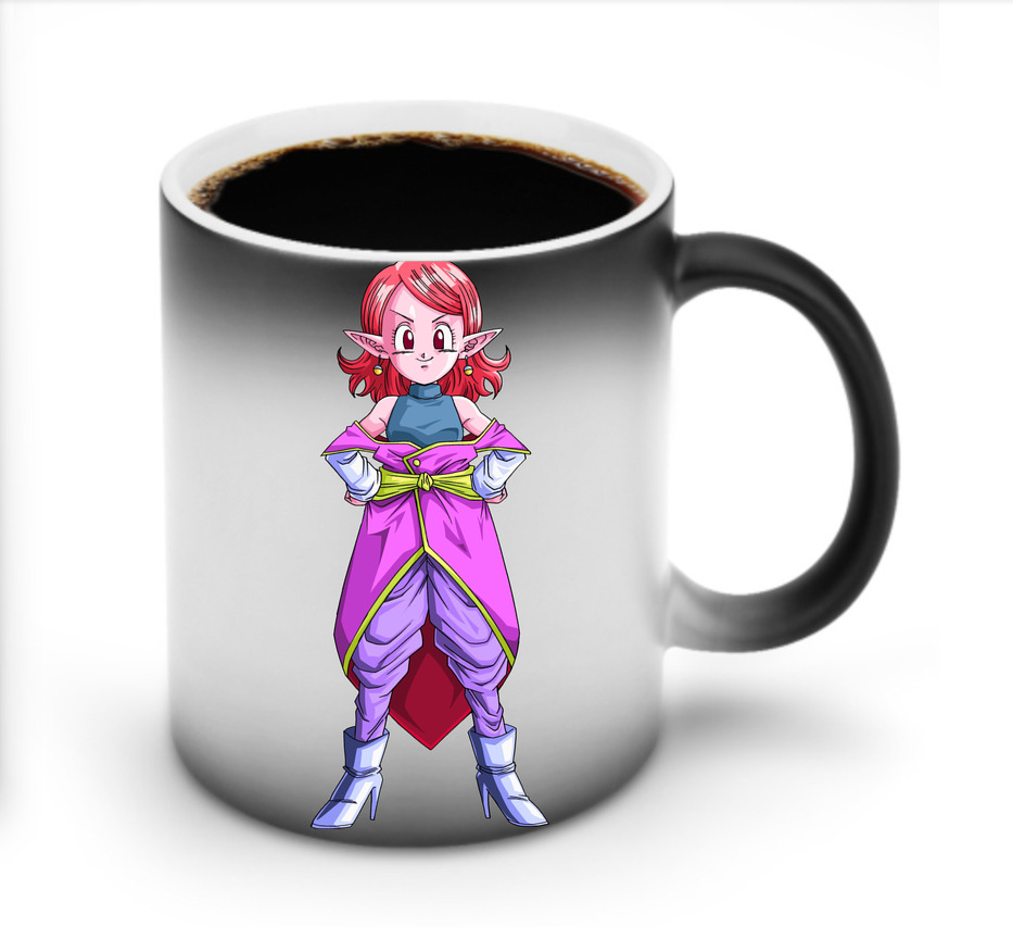 （画像用） ドラゴンボール DRAGON BALL 温度変色マグカップ