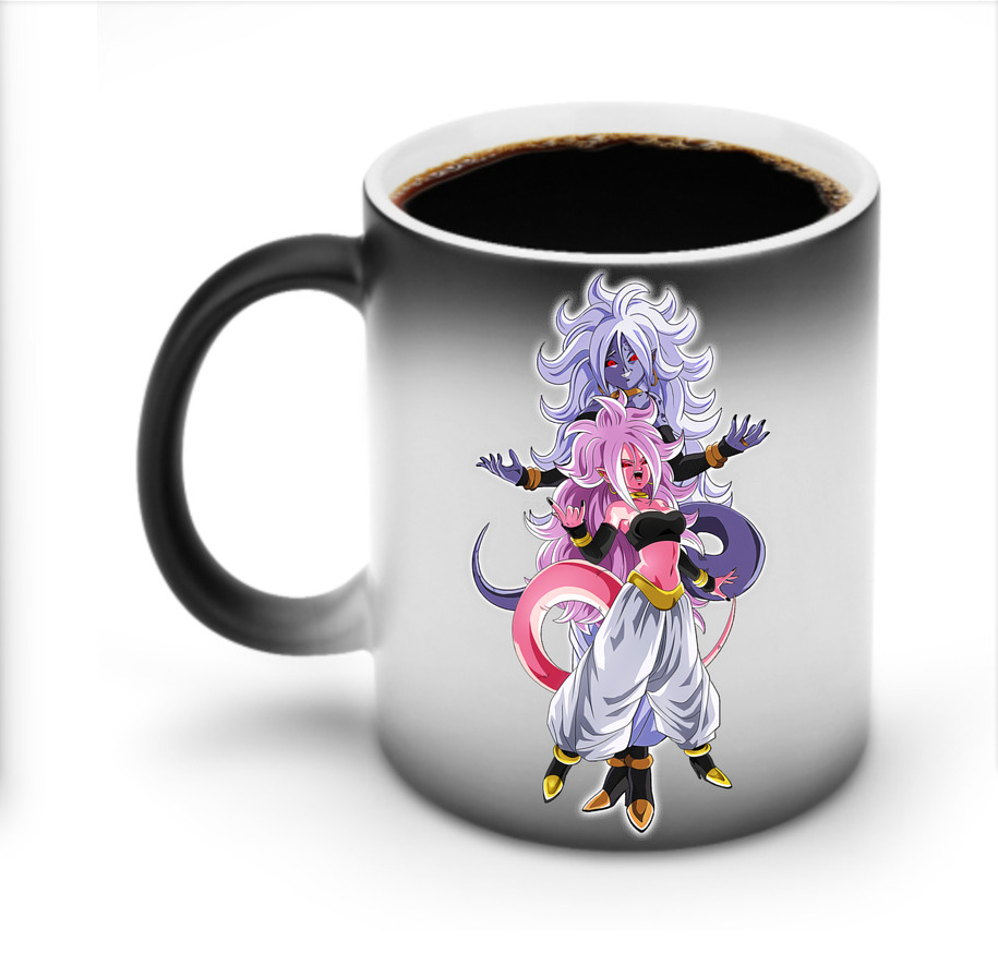 （画像用） ドラゴンボール DRAGON BALL 温度変色マグカップ