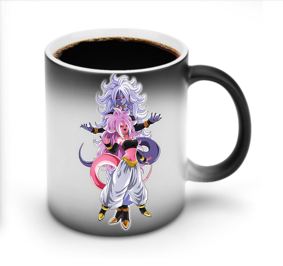 （画像用） ドラゴンボール DRAGON BALL 温度変色マグカップ