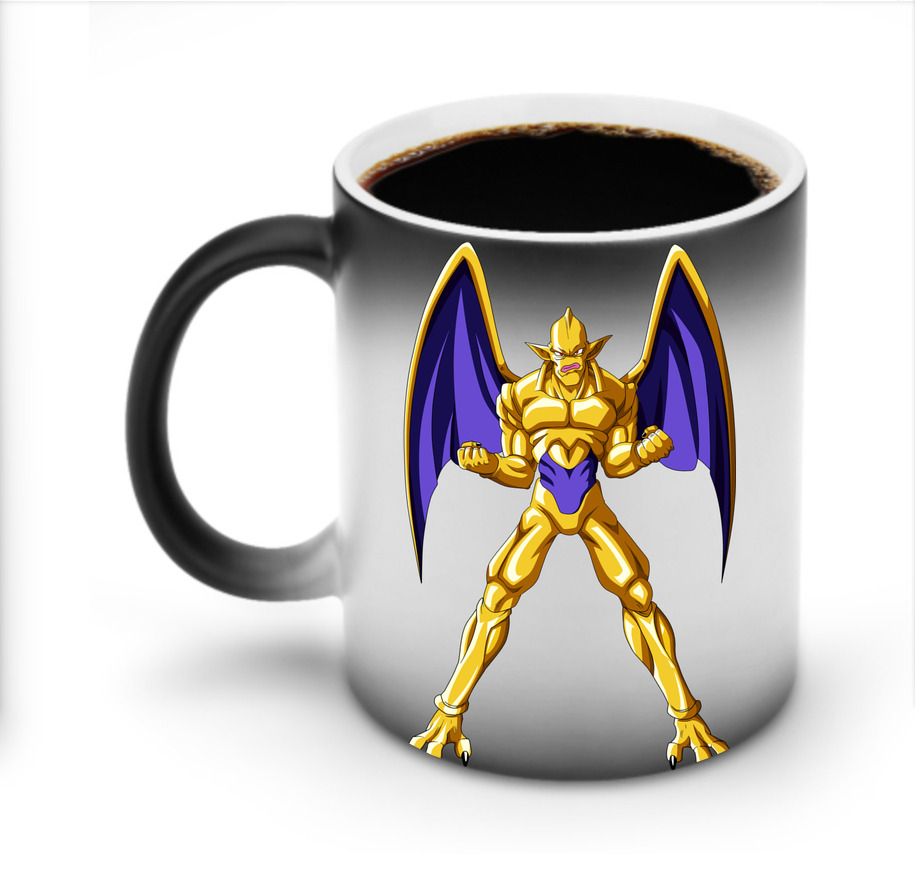 （画像用） ドラゴンボール DRAGON BALL 温度変色マグカップ