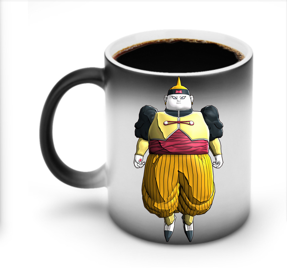 （画像用） ドラゴンボール DRAGON BALL 温度変色マグカップ