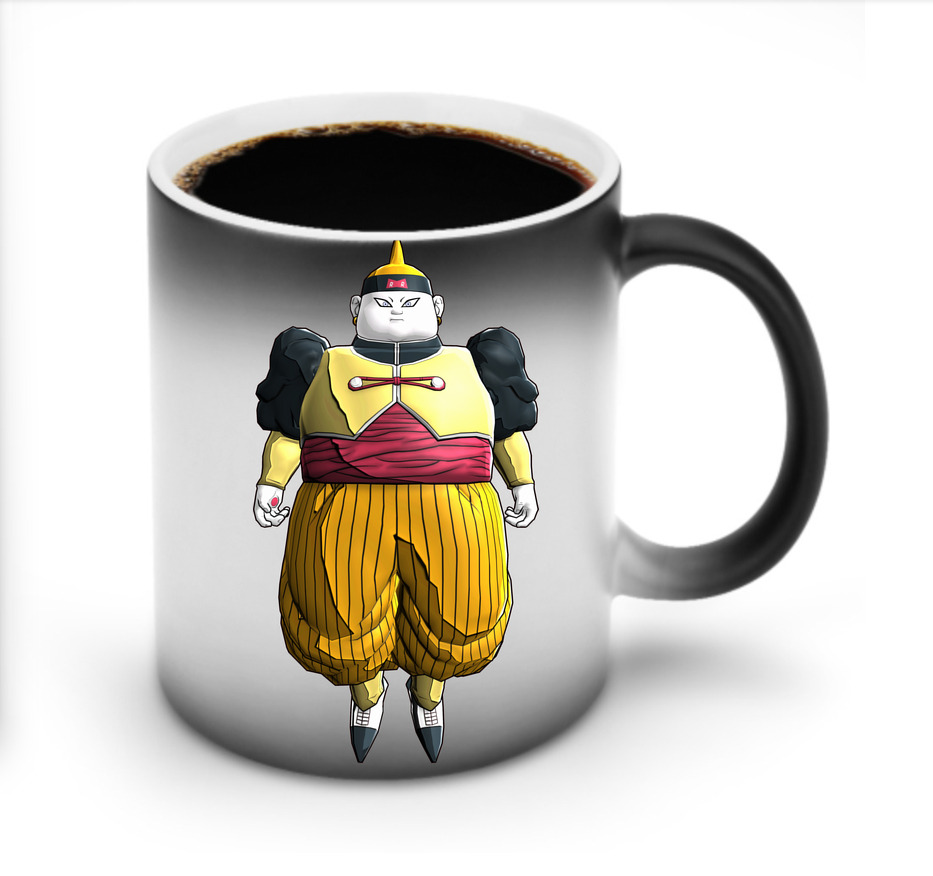 （画像用） ドラゴンボール DRAGON BALL 温度変色マグカップ