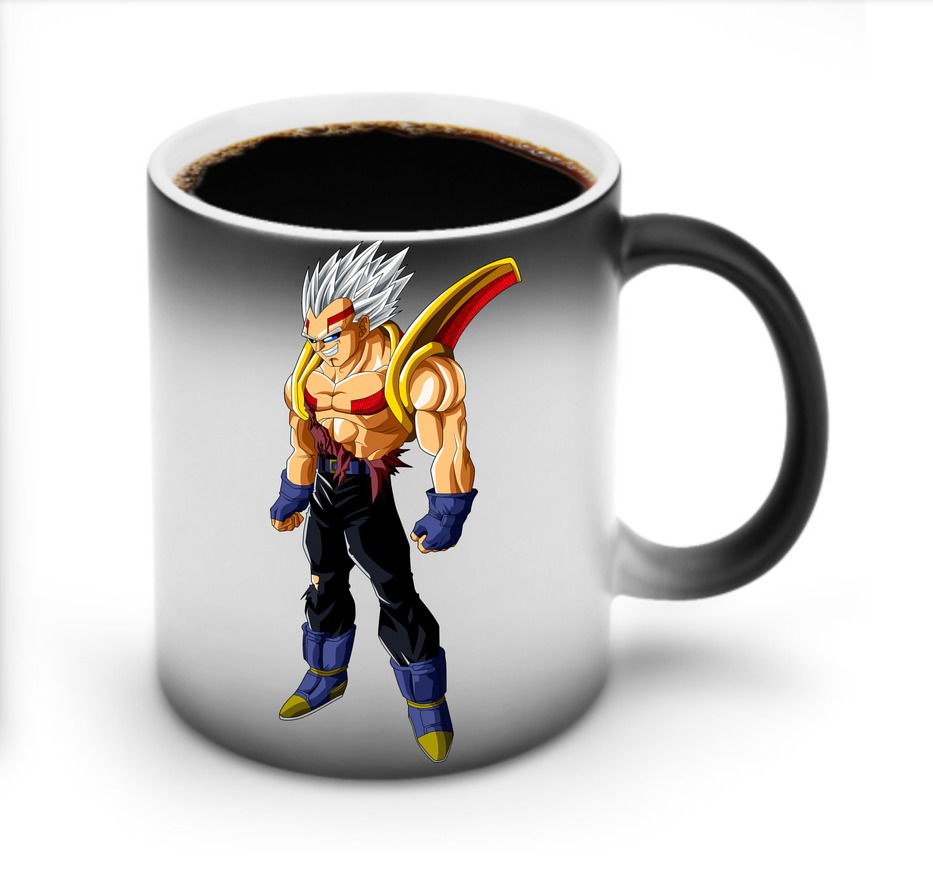 （画像用） ドラゴンボール DRAGON BALL 温度変色マグカップ