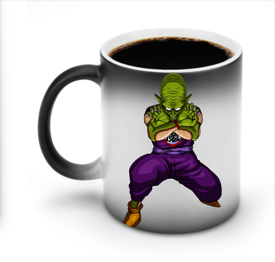 （画像用） ドラゴンボール DRAGON BALL 温度変色マグカップ