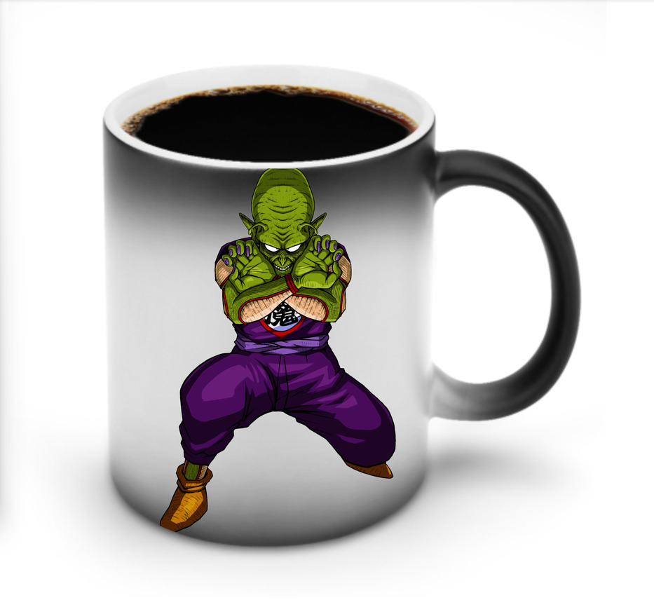（画像用） ドラゴンボール DRAGON BALL 温度変色マグカップ