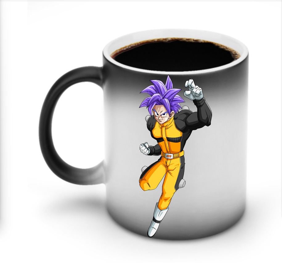 （画像用） ドラゴンボール DRAGON BALL 温度変色マグカップ