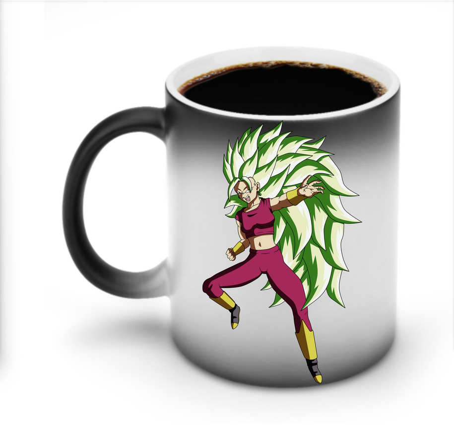 （画像用） ドラゴンボール DRAGON BALL 温度変色マグカップ
