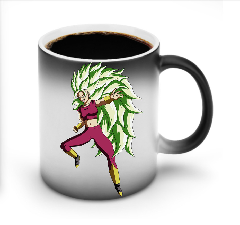 （画像用） ドラゴンボール DRAGON BALL 温度変色マグカップ