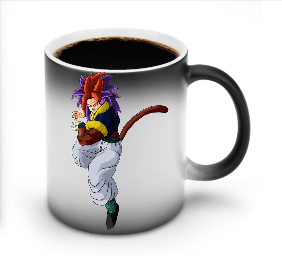 （画像用） ドラゴンボール DRAGON BALL 温度変色マグカップ