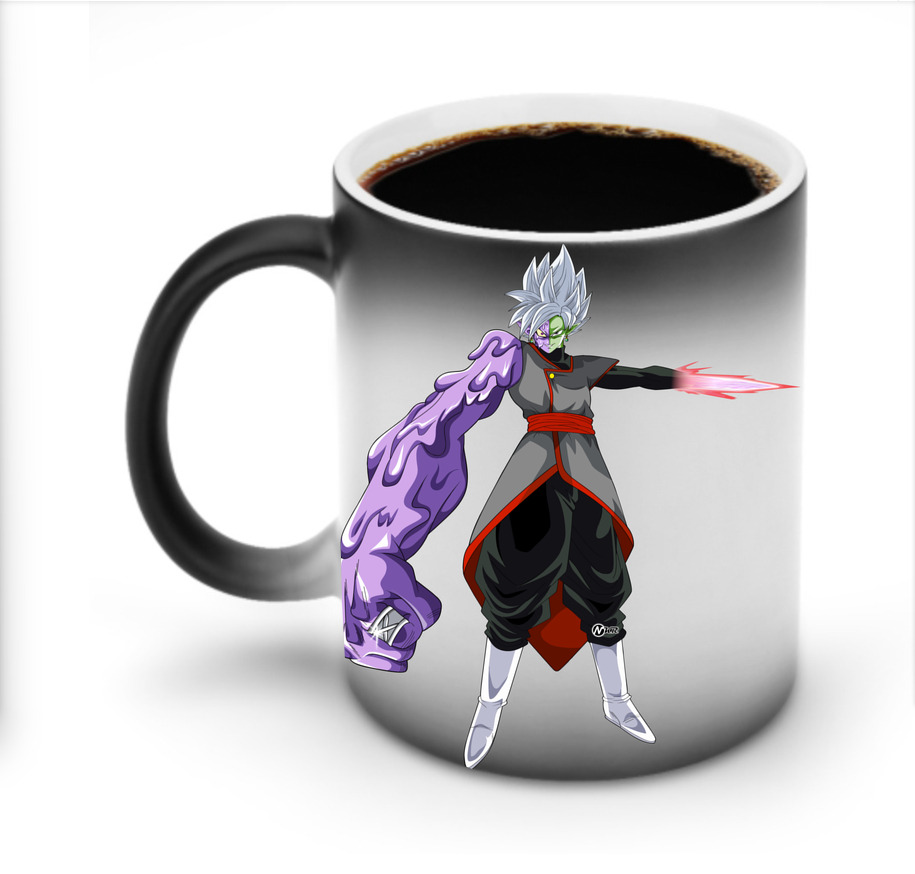 （画像用） ドラゴンボール DRAGON BALL 温度変色マグカップ