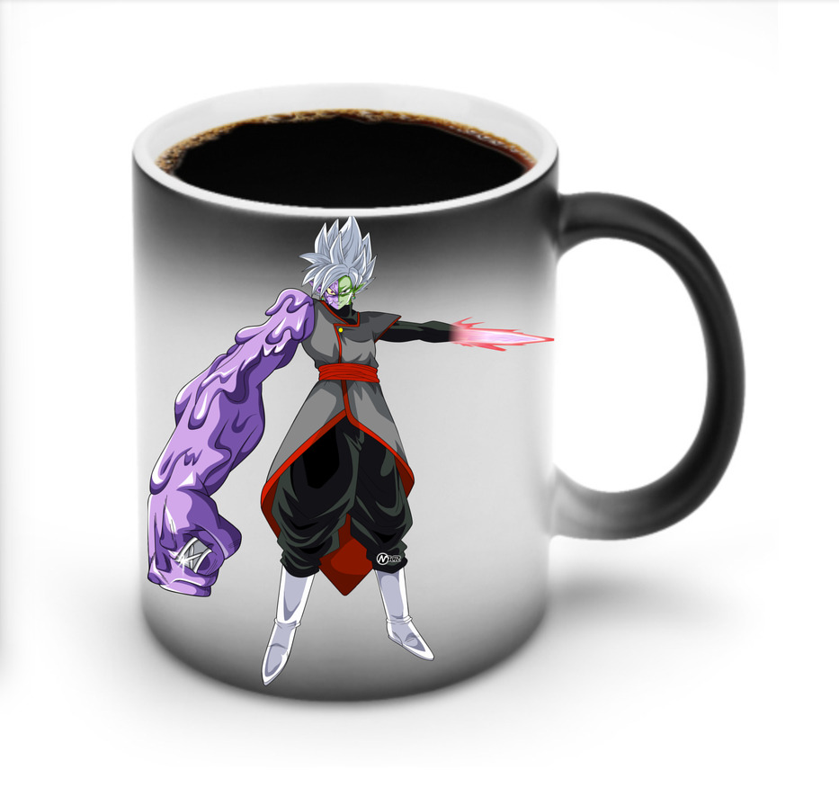 （画像用） ドラゴンボール DRAGON BALL 温度変色マグカップ