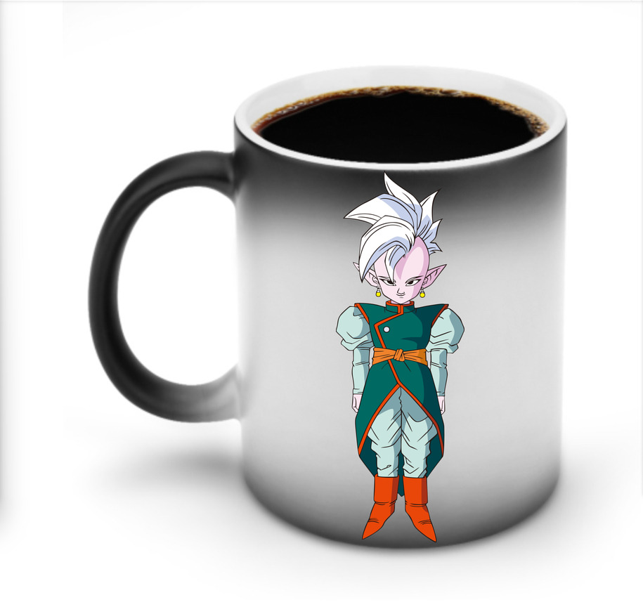 （画像用） ドラゴンボール DRAGON BALL 温度変色マグカップ