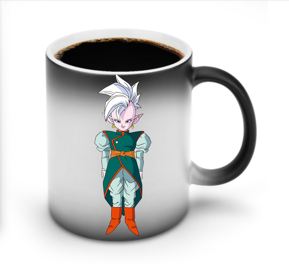 （画像用） ドラゴンボール DRAGON BALL 温度変色マグカップ