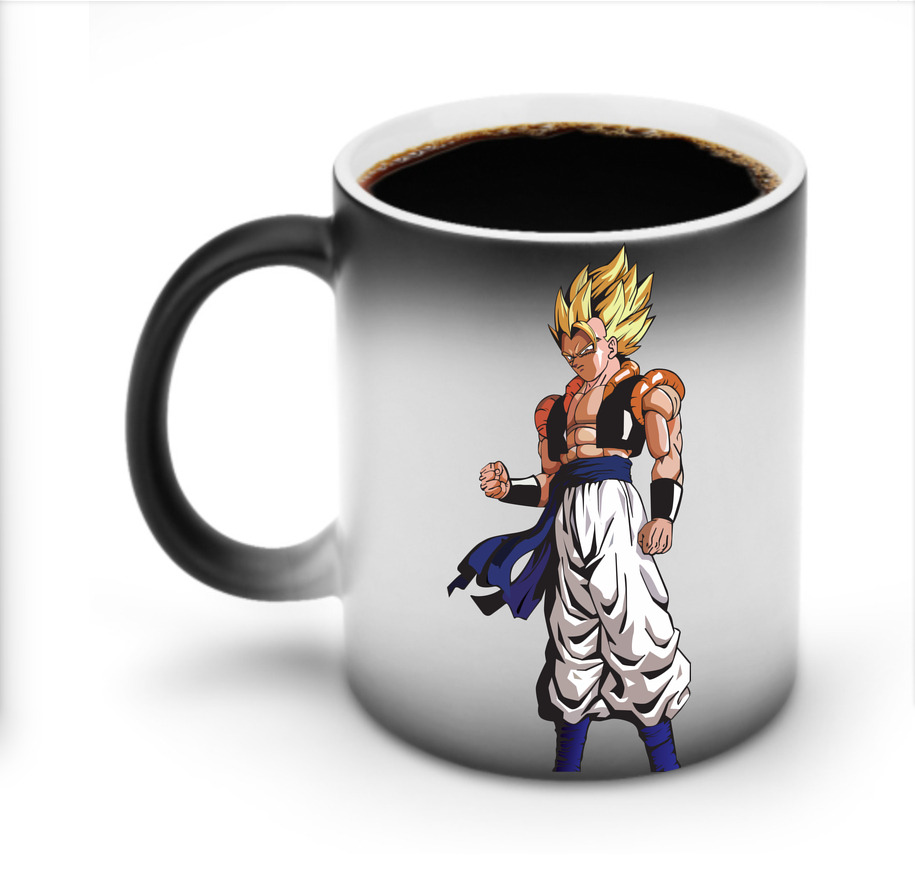 （画像用） ドラゴンボール DRAGON BALL 温度変色マグカップ