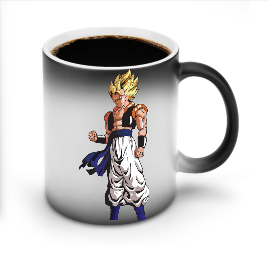 （画像用） ドラゴンボール DRAGON BALL 温度変色マグカップ