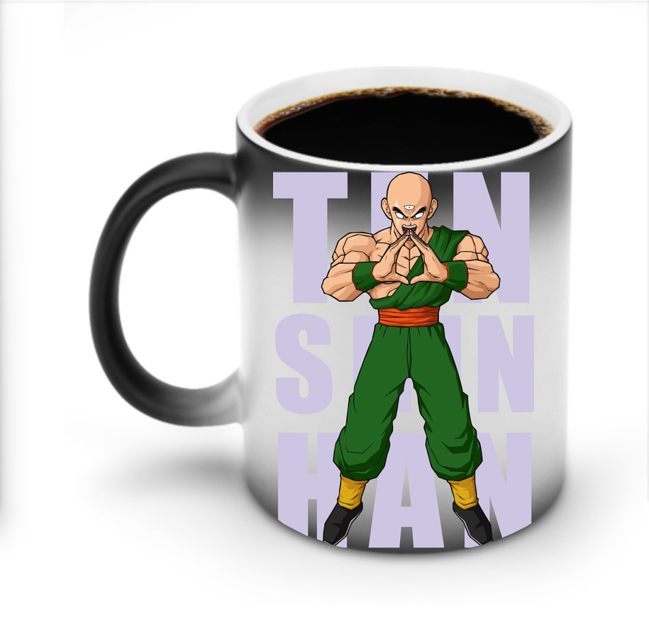 （画像用） ドラゴンボール DRAGON BALL 温度変色マグカップ