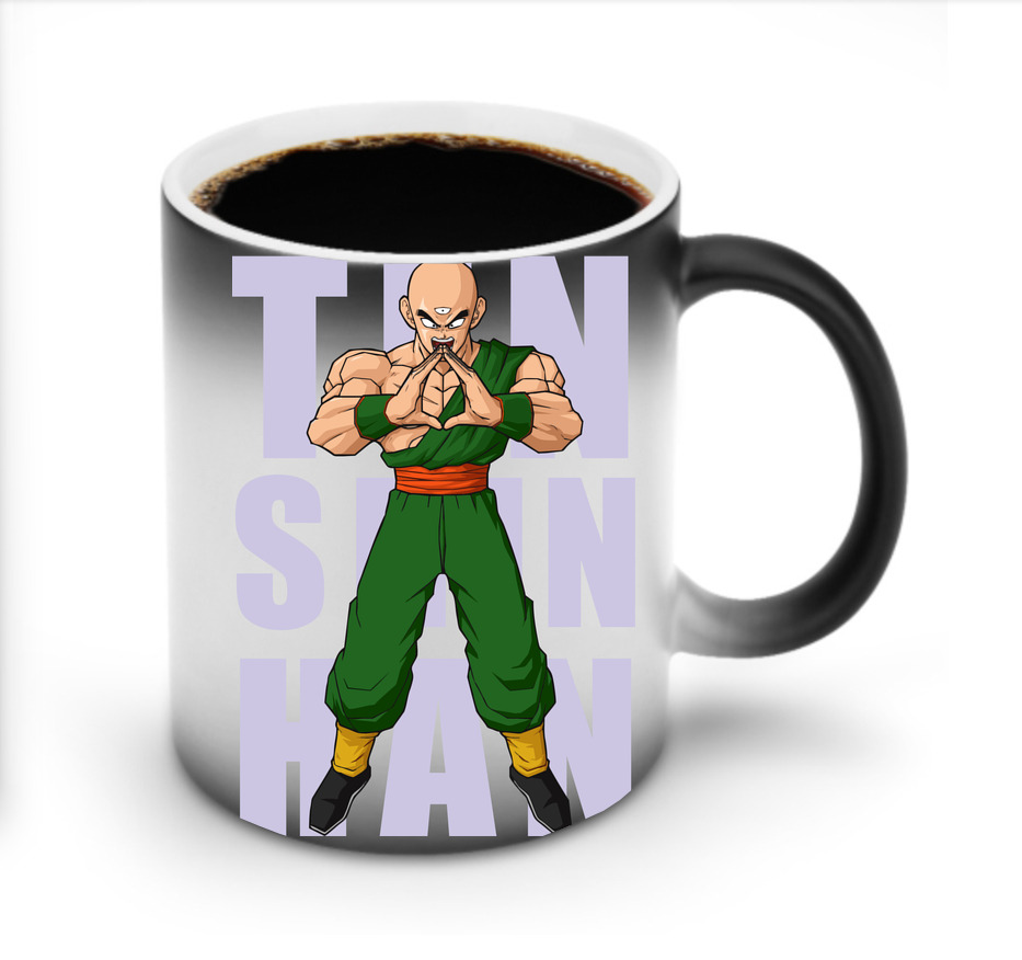 （画像用） ドラゴンボール DRAGON BALL 温度変色マグカップ