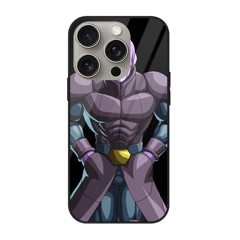 （画像用） ドラゴンボール DRAGON BALL 【iPhone15Pro対応】スマホケース 耐衝撃＆黄変防止 背面ガラス