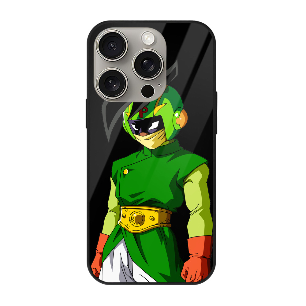 （画像用） ドラゴンボール DRAGON BALL 【iPhone15Pro対応】スマホケース 耐衝撃＆黄変防止 背面ガラス