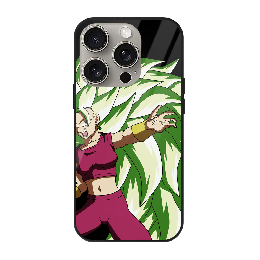 （画像用） ドラゴンボール DRAGON BALL 【iPhone15Pro対応】スマホケース 耐衝撃＆黄変防止 背面ガラス