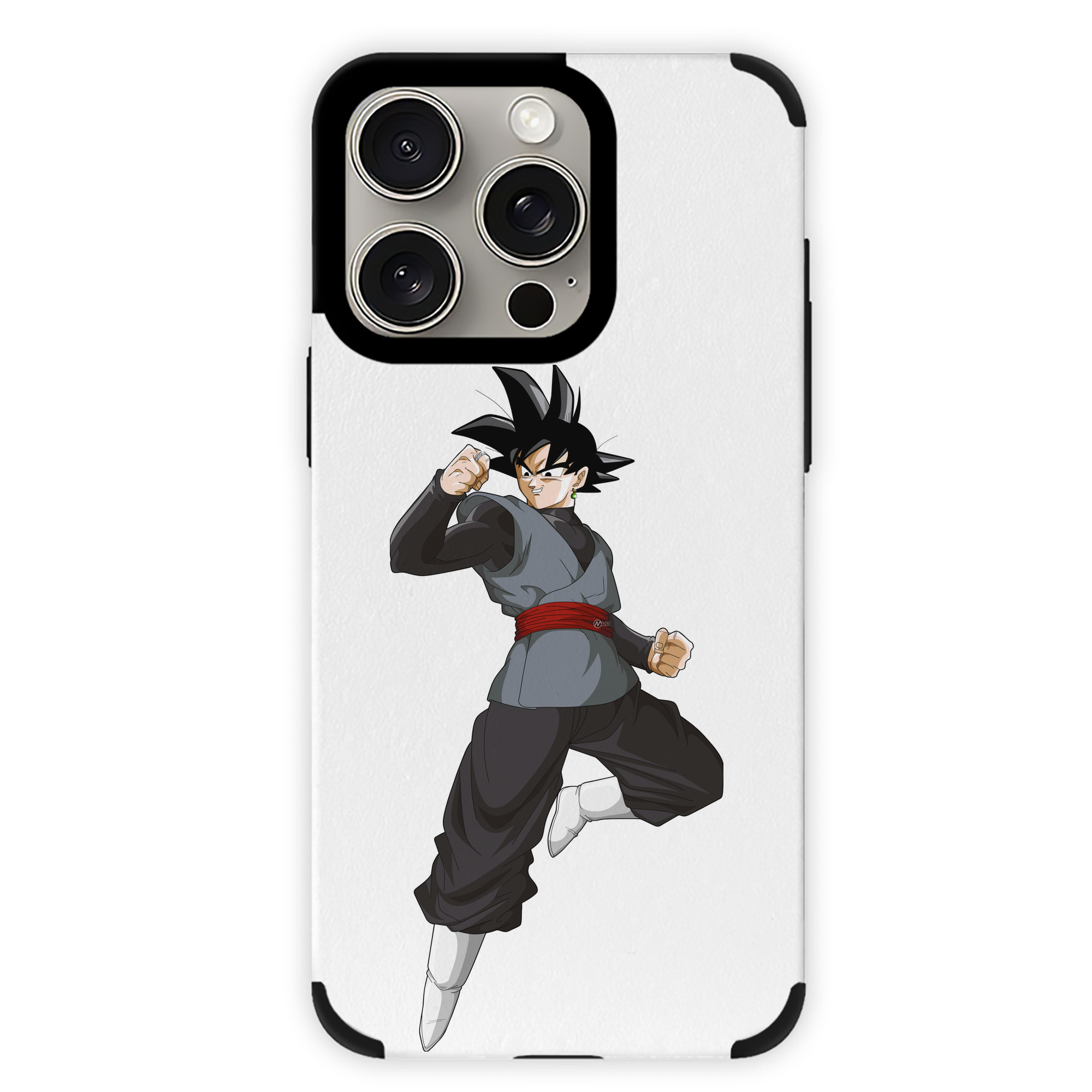 （画像用） ドラゴンボール ベジータ四世（Bejīta Yonsei）DRAGON BALL Vegeta IV 【iPhone15ProMax対応】 PUレザー スマホケース 耐衝撃＆黄変防止