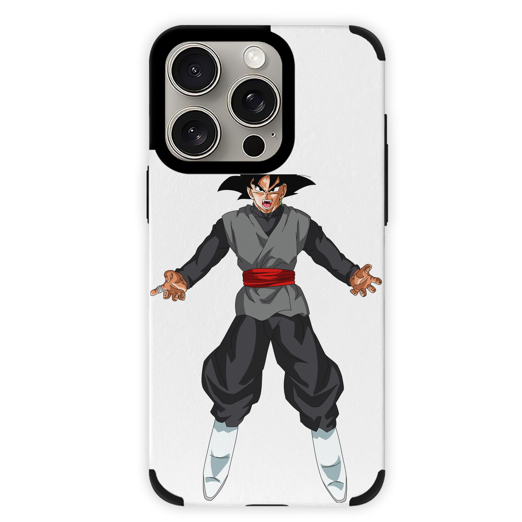 （画像用） ドラゴンボール ベジータ四世（Bejīta Yonsei）DRAGON BALL Vegeta IV 【iPhone15ProMax対応】 PUレザー スマホケース 耐衝撃＆黄変防止