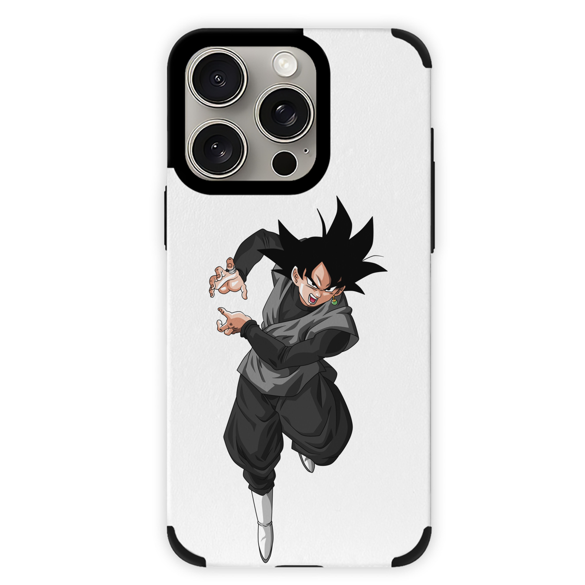 （画像用） ドラゴンボール ベジータ四世（Bejīta Yonsei）DRAGON BALL Vegeta IV 【iPhone15ProMax対応】 PUレザー スマホケース 耐衝撃＆黄変防止
