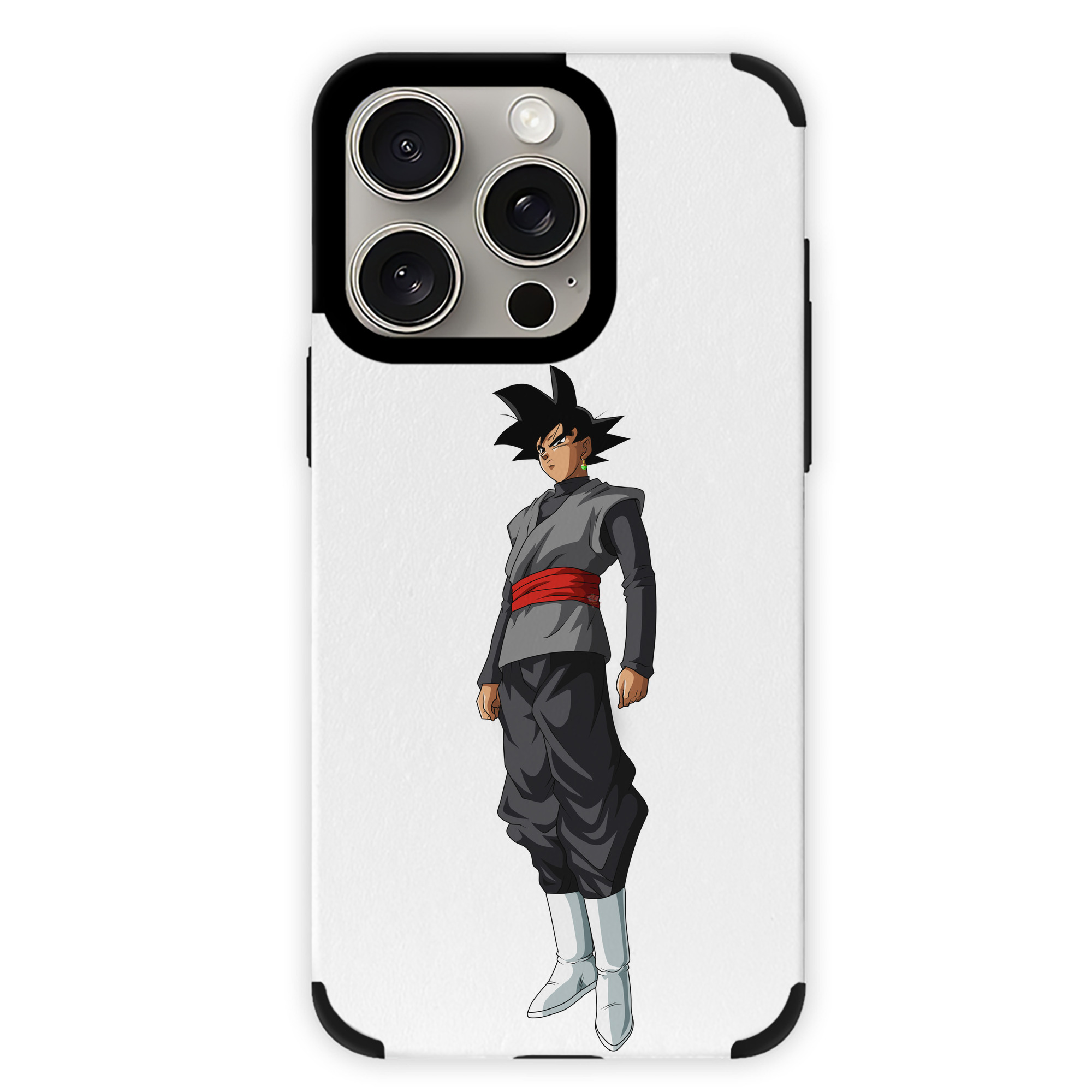 （画像用） ドラゴンボール ベジータ四世（Bejīta Yonsei）DRAGON BALL Vegeta IV 【iPhone15ProMax対応】 PUレザー スマホケース 耐衝撃＆黄変防止